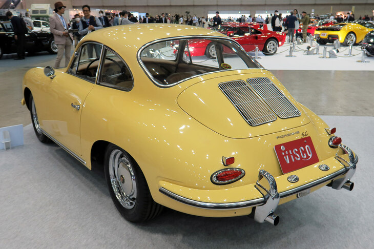 ポルシェ356SC（1965年）