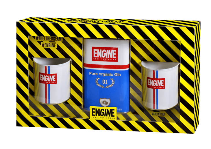 「2ストローク」と名づけられたキット。42ユーロ（約5400円）