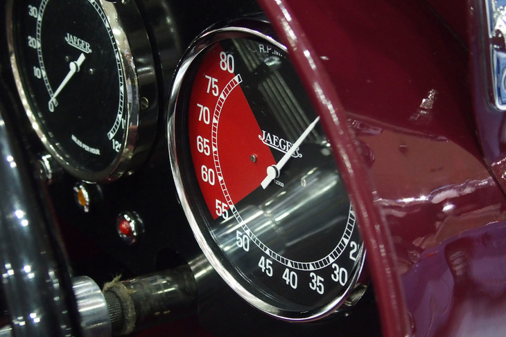 MG TA Q-Type（1936年）／ACマインズ