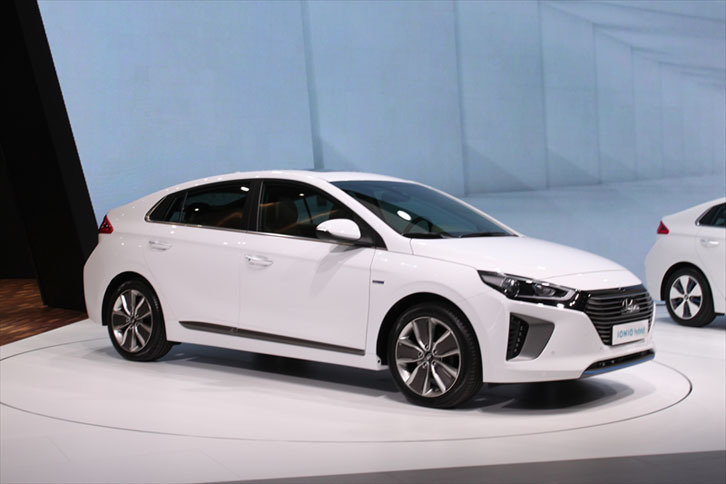 ヒュンダイ・アイオニック