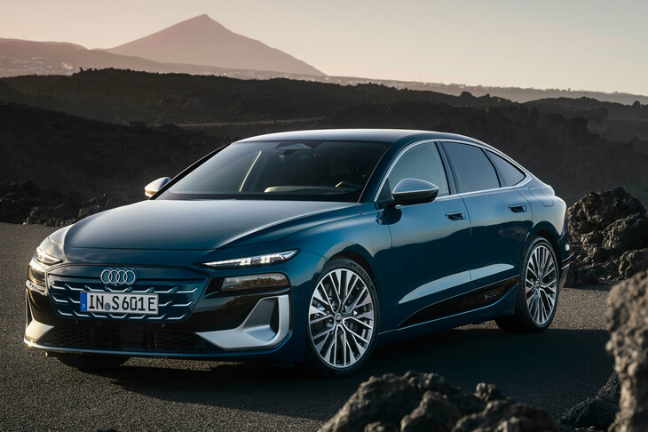 S6スポーツバックe-tron