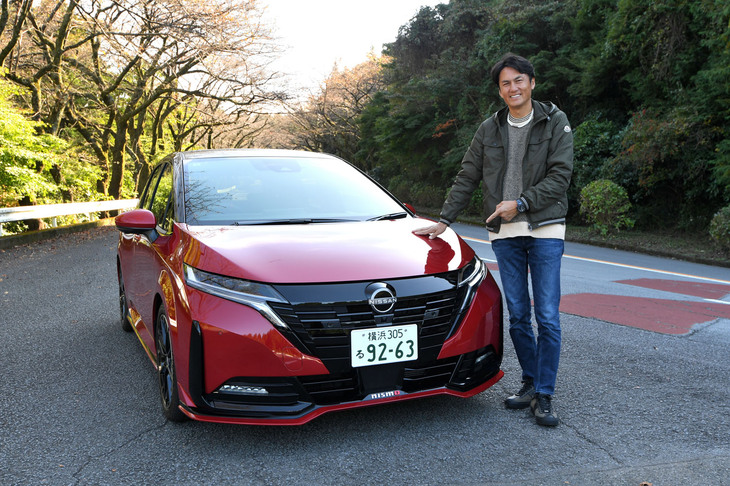 日産ノート オーラNISMOチューンドe-POWER 4WD（後編）