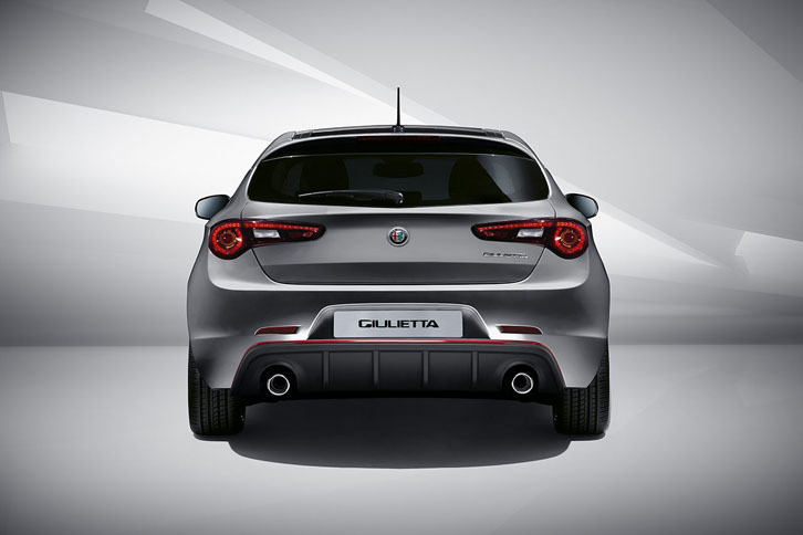 アルファ・ロメオ・ジュリエッタ