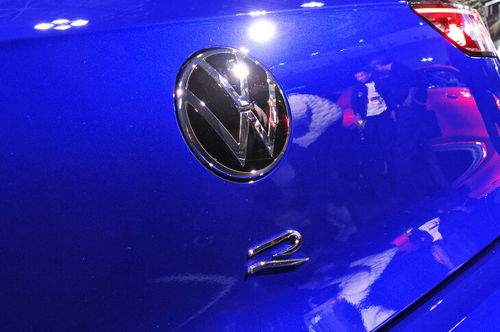 フォルクスワーゲン・ゴルフR