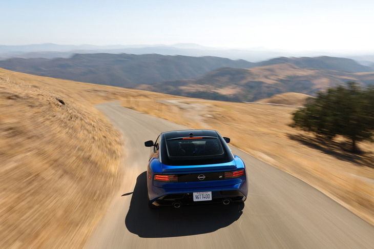 日産Zパフォーマンス（エクステリア）