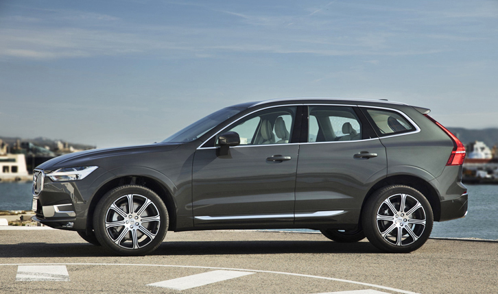 ボルボXC60 D5 AWD