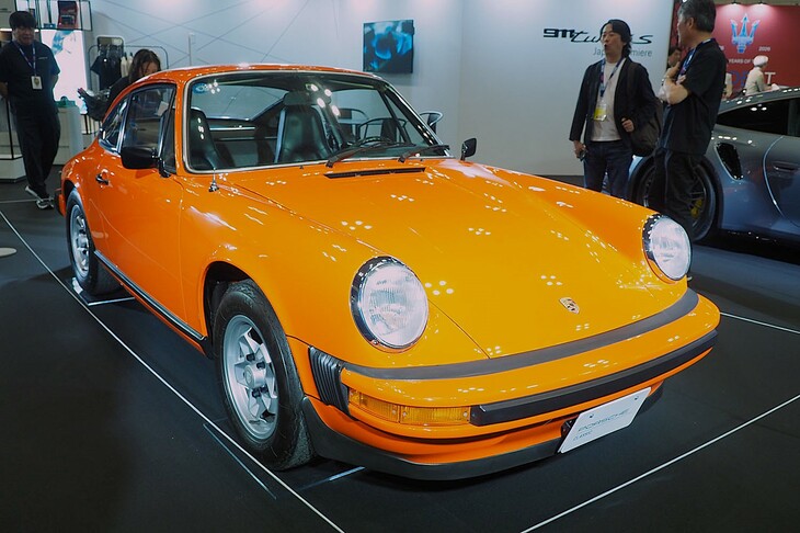 ポルシェ911（1976年）