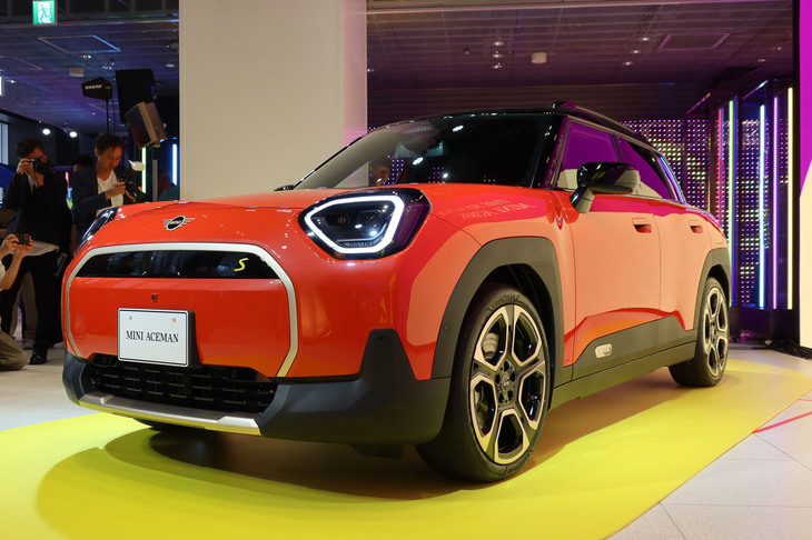 MINIエースマンSE