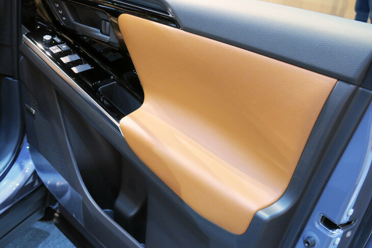 スバル・ソルテラ（ソフトパッド）