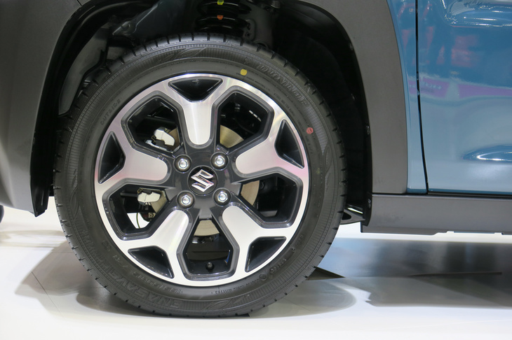 スズキ・ハスラー コンセプト