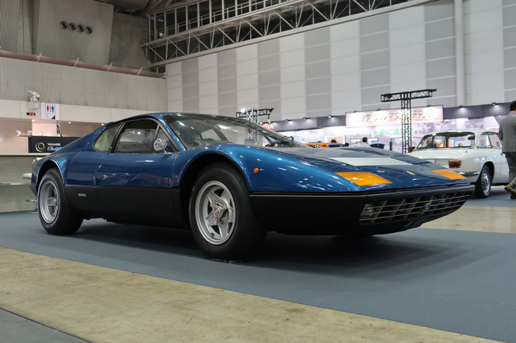 フェラーリ365GT4 BB（1974年）／RENDEZ-VOUS