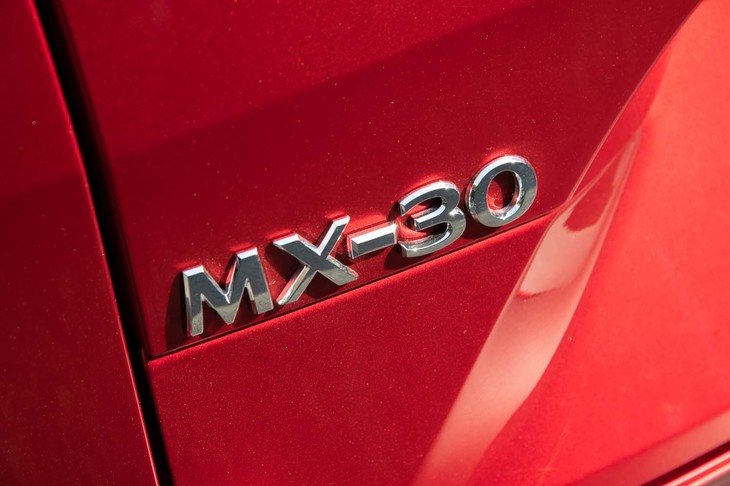 マツダMX-30 EVモデル ハイエストセット