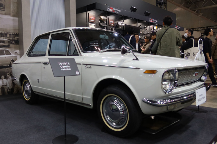 トヨタ・カローラ（1966年）