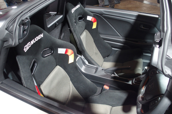 MUGEN S660コンセプト（用品装着車）