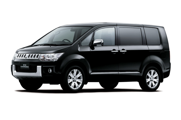 「デリカD：5」