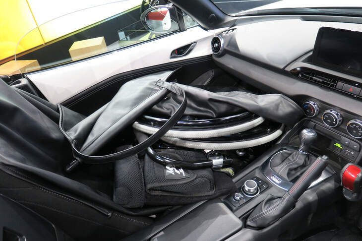 マツダ・ロードスターSeDV