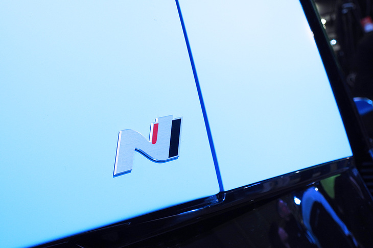 ヒョンデ・アイオニック5 N