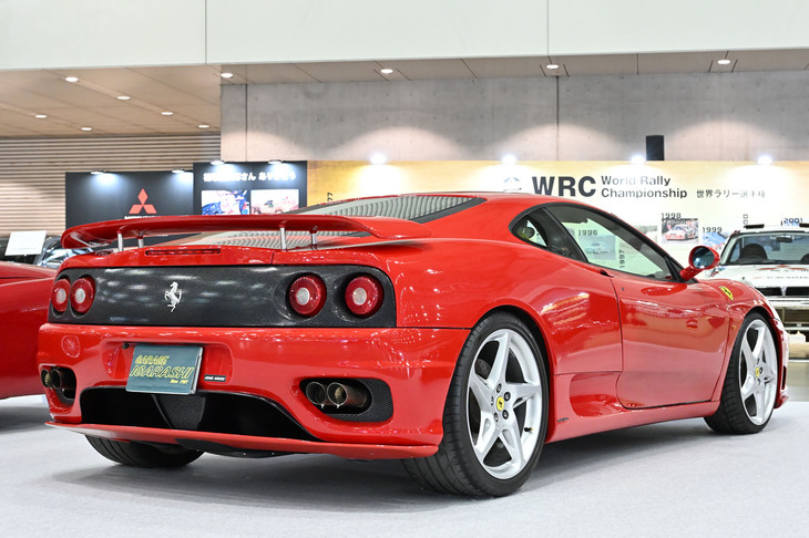 フェラーリ360モデナ（1999年）／ガレージイガラシ