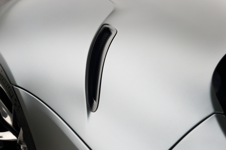 トヨタ・スープラ（エクステリア）