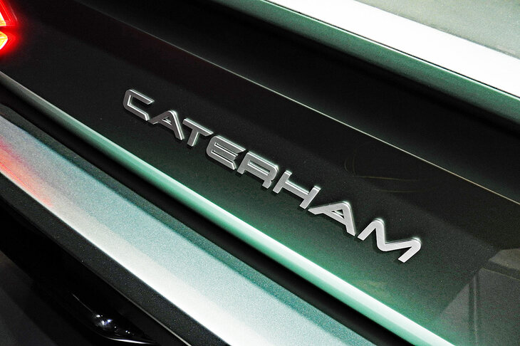 ケータハム・プロジェクトV