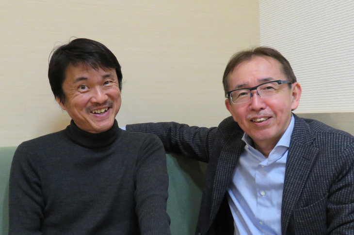 「史郎さん、ありがとうございました！」