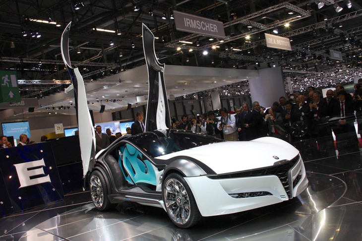 ベルトーネ・パンディオン（2010年）