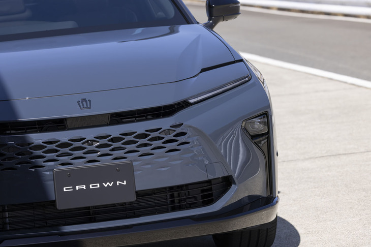 トヨタ・クラウン エステートRS プロトタイプ