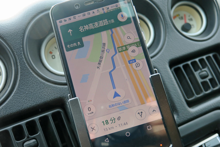 ちなみに、記者はGoogleマップのナビ利用者なのだが、「目的地に着きゃ文句はないだろ」とばかりに狭い道、複雑な路地に連れ込む道案内にヘキエキしている。今度、皆が薦めるyahoo!カーナビを使ってみようかな？