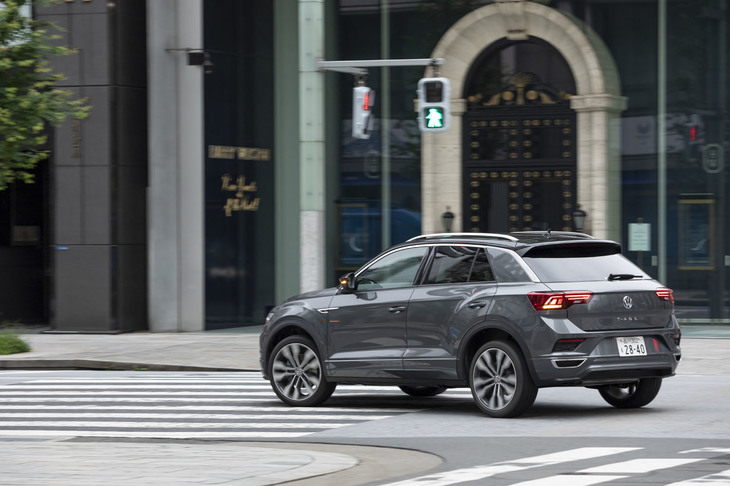 フォルクスワーゲンTロックTDI Rライン