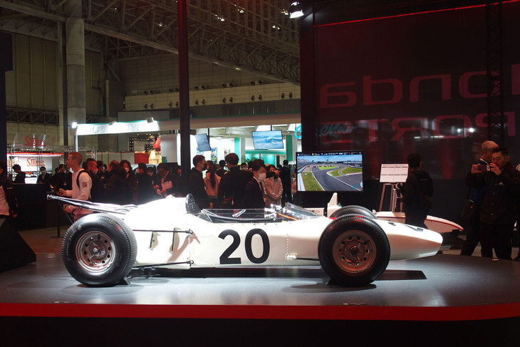 ホンダRA271（1964年）