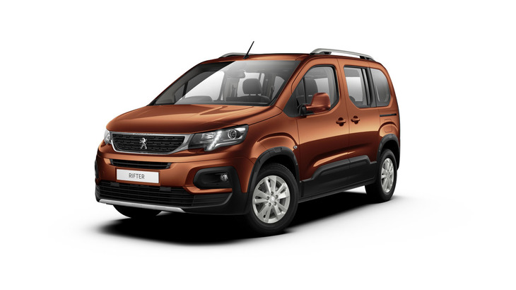 プジョー・リフター