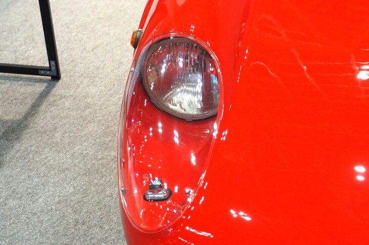 アバルト1000ビアルベーロ ロングノーズ（1965年）