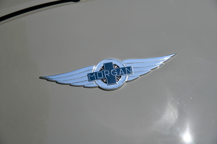 モーガン4/4（エンブレム）