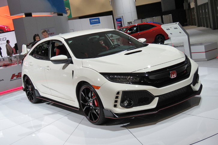 ホンダ・シビック タイプR
