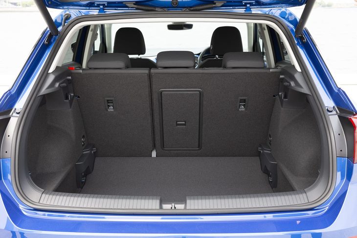 フォルクスワーゲンTロックTDIスタイル デザインパッケージ