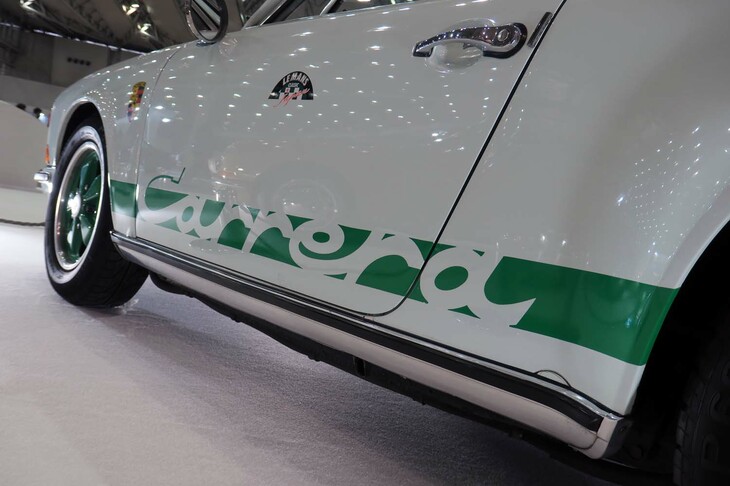 ポルシェ911カレラRS2.7（1973年）