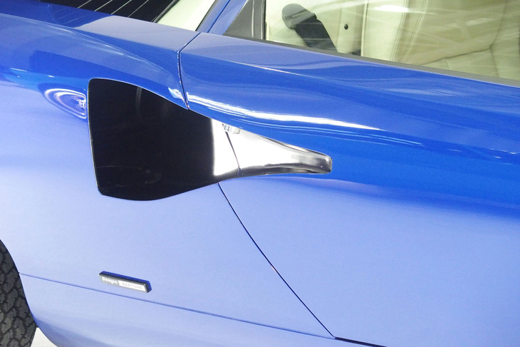 ランボルギーニ・カウンタックLP400（1975年）