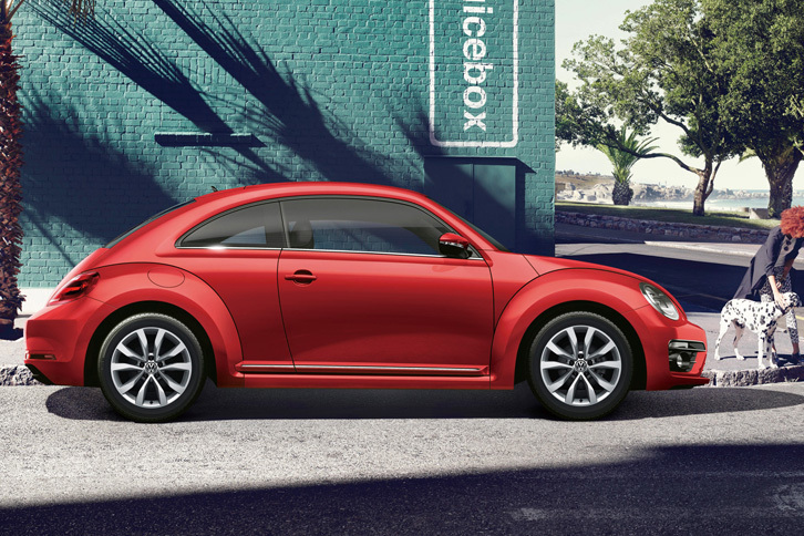 「ザ・ビートル」