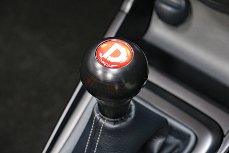 ダイハツ・コペン スパイダーVer.（シフトノブ）