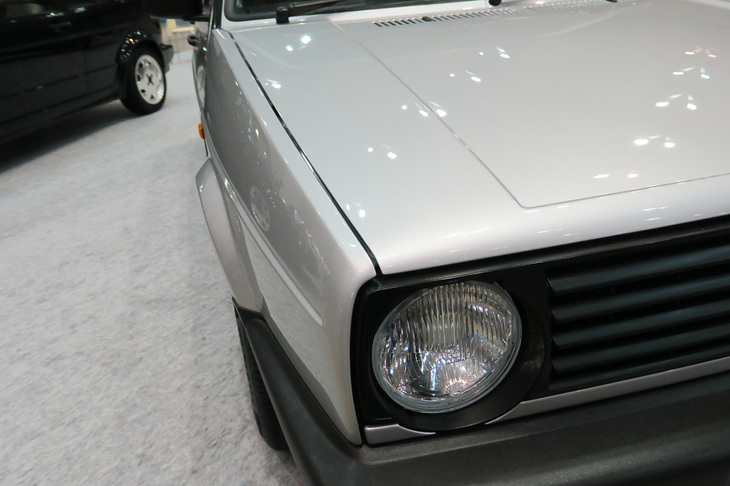 フォルクスワーゲン・ゴルフGLi（1991年）／スピニングガレージ