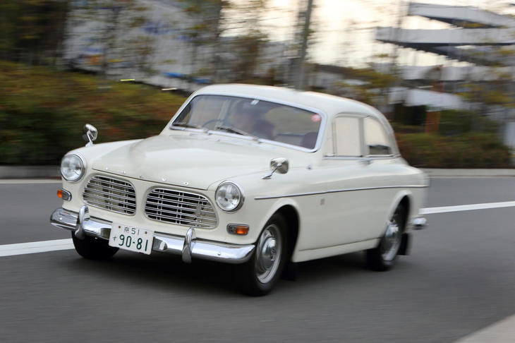 ボルボ122Sアマゾン