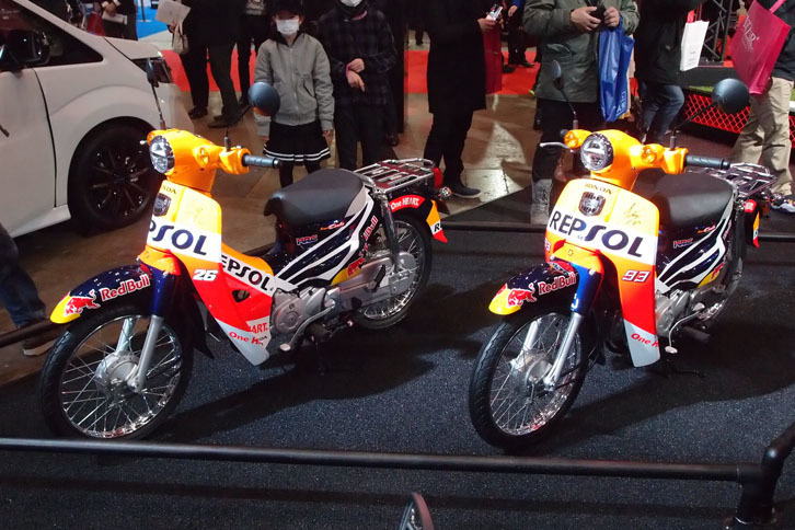 ホンダ・スーパーカブ