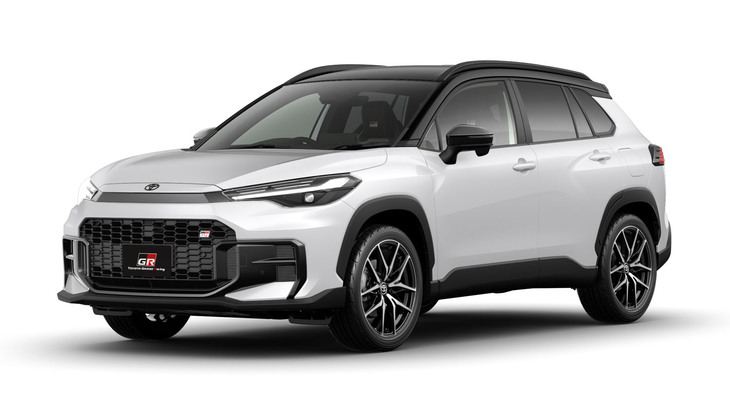 カローラ クロスGRスポーツ