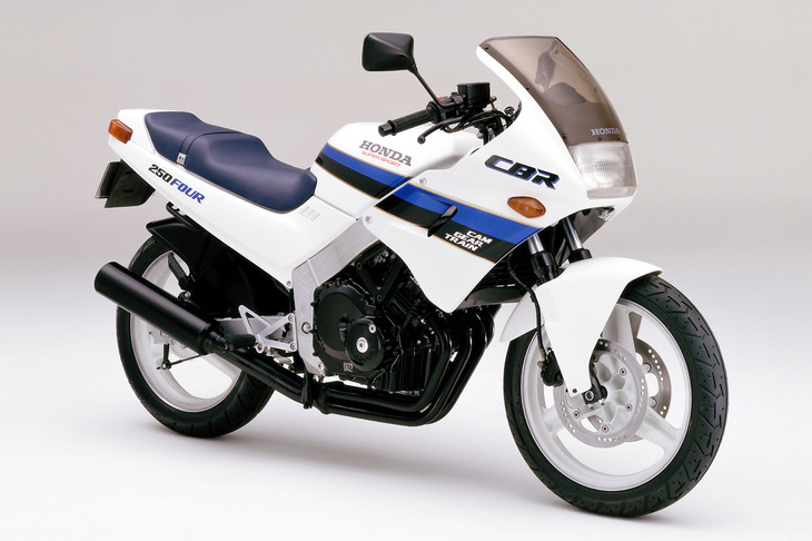 ホンダCBR250フォア
