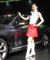 東京オートサロン2008コンパニオン名鑑4 【画像・写真】10