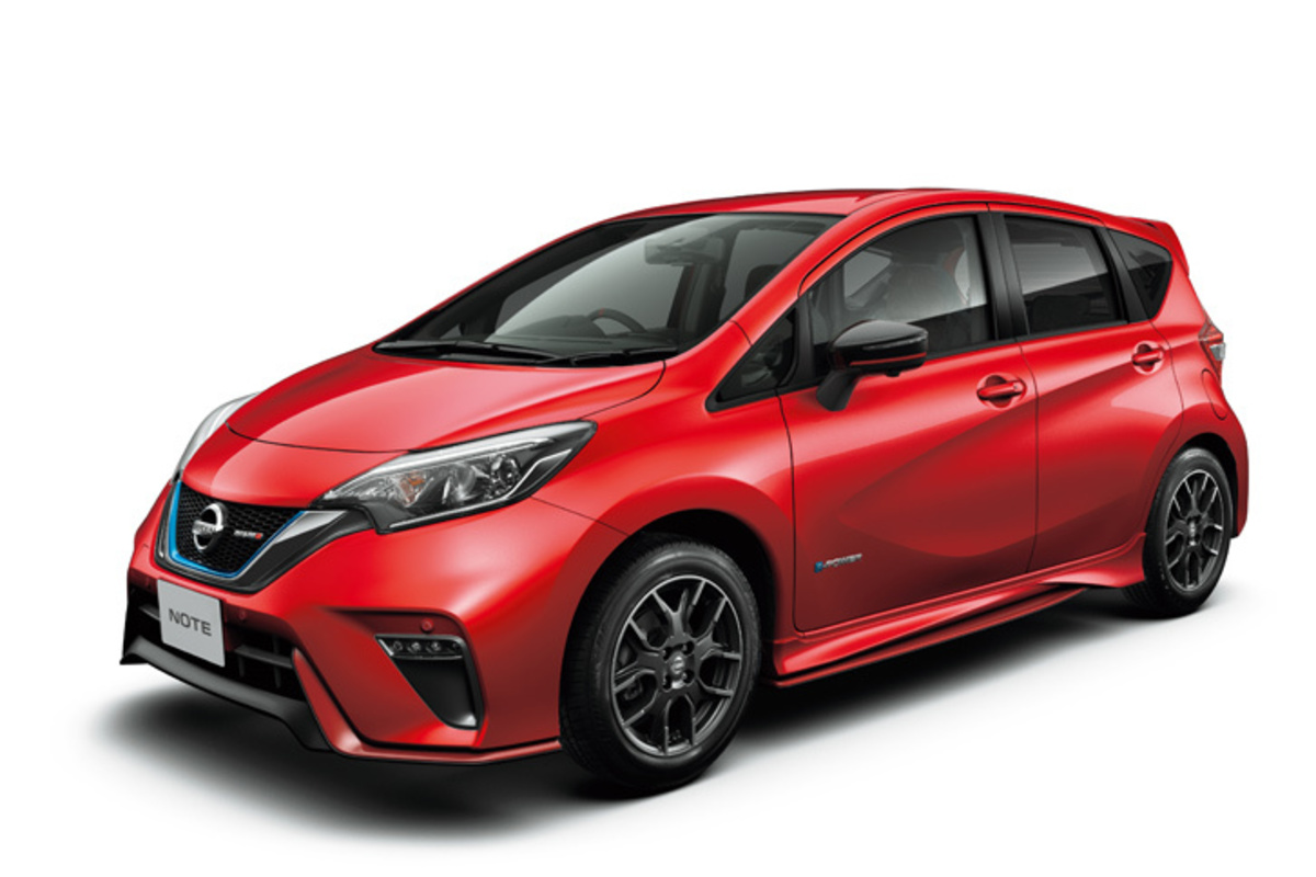 日産ノートe-POWER」にNISMOバージョン登場 【ニュース】 - webCG
