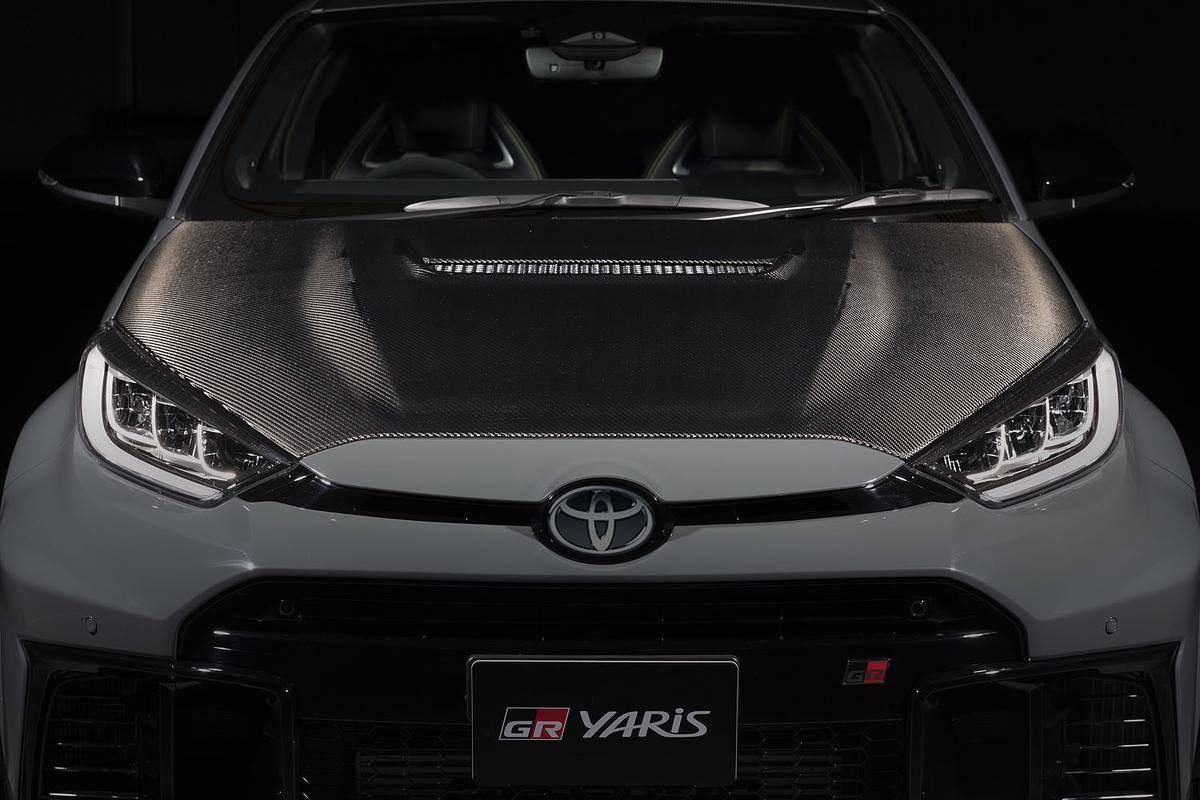 トヨタがニュルブルクリンクで鍛えた特別な限定車「GRヤリスMORIZO RR