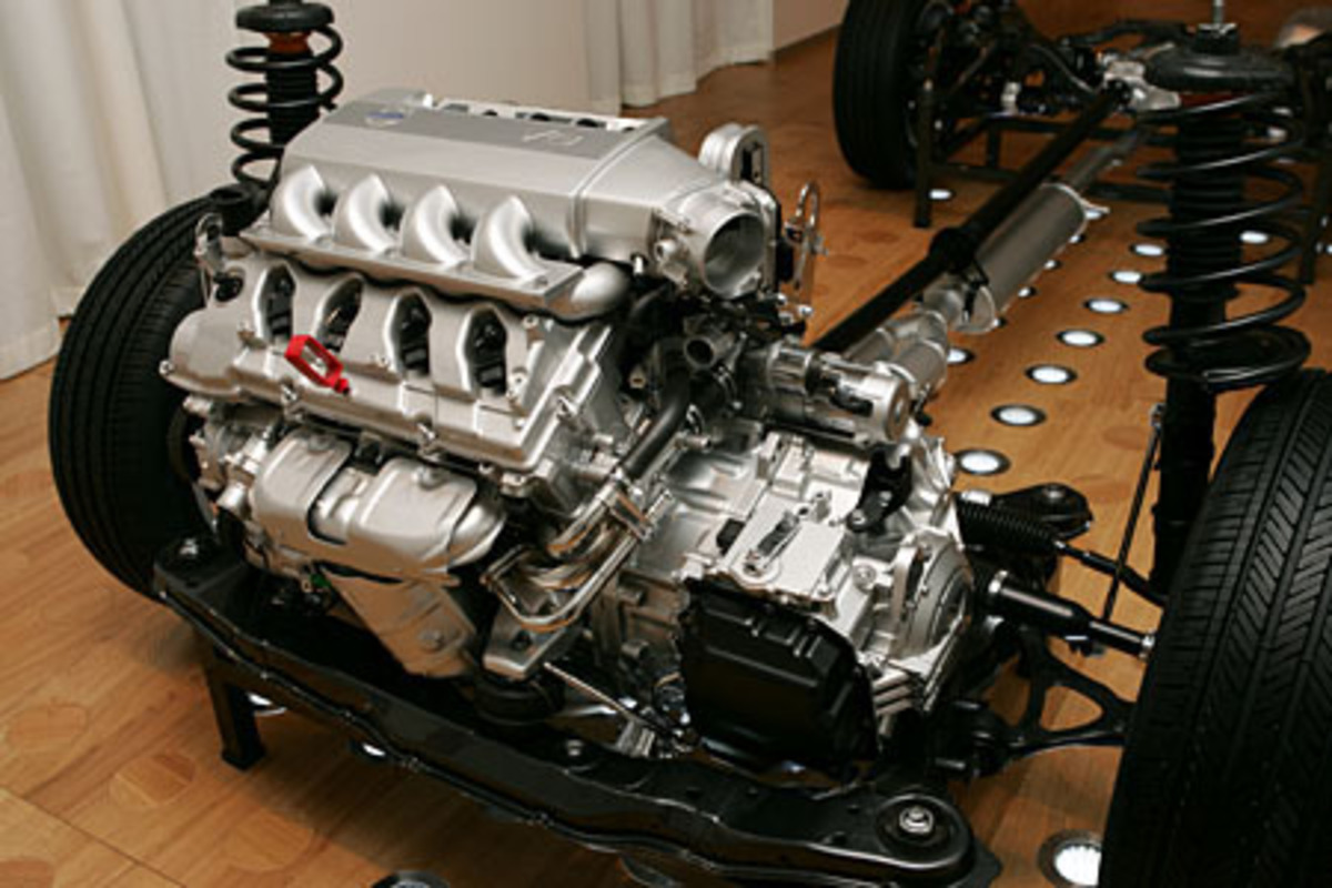 ボルボ Xc90 V8 6at 海外試乗記 プレミアムのカギ を手に入れた Webcg