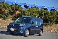 ルノー・カングー ゼン