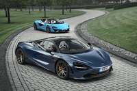 新型車がぞくぞくデビューマクラーレンの市販計画はどうなっている？